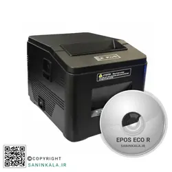 درایور فیش پرینتر EPOS ECO R