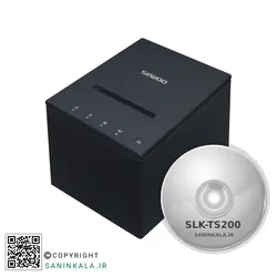 درایور فیش پرینتر Sewoo SLK-TS200