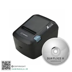 درایور فیش پرینتر Sewoo SLK-TL322 II