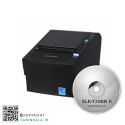 درایور فیش پرینتر Sewoo SLK-T20EB II