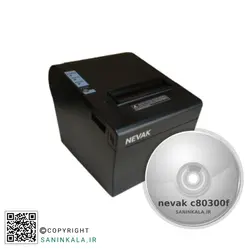 درایور فیش پرینتر nevak c80300f