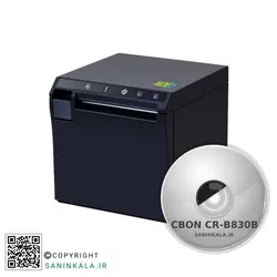 درایور فیش پرینتر سی‌بن CBON CR-B830B