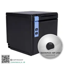 درایور فیش پرینتر Bayamax BP-260