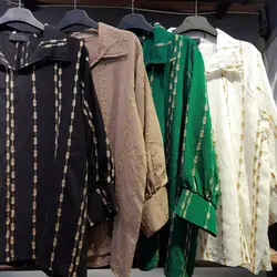 شومیز خامه دوزی کرسپو