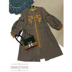 مانتو آفتابگردان