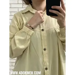 تونیک دختر و چتر