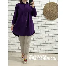 تونیک دختر و چتر