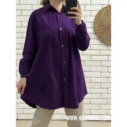 تونیک دختر و چتر