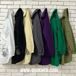 تونیک دختر و چتر