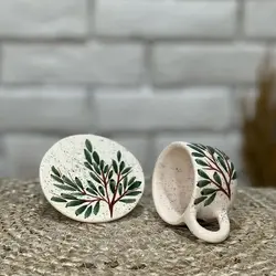 ست قهوه خوری سرامیکی كد 05