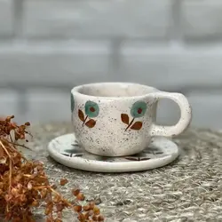 ست قهوه خوری سرامیکی كد 05