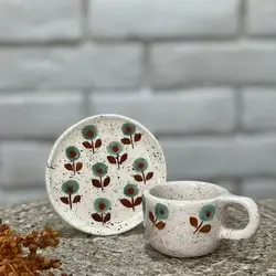ست قهوه خوری سرامیکی كد 05