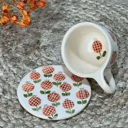 ست قهوه خوری سرامیکی كد 05