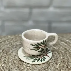 ست قهوه خوری سرامیکی كد 05