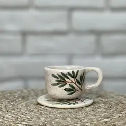 ست قهوه خوری سرامیکی كد 05