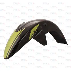 گلگیر جلو زرد آپاچی 150 جدید (غیراصل)