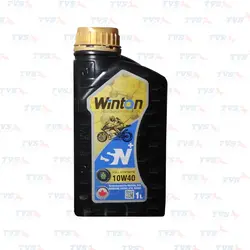 روغن موتور WINTON 10W40 SN+ MA2