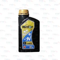 روغن موتور WINTON 10W40 SN+ MB