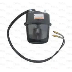 چراغ پلاک آپاچی (اصل)