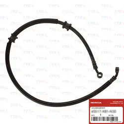 شیلنگ ترمز جلو کلیک (اصل)