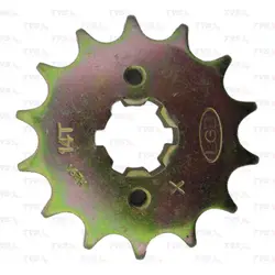 ست دنده زنجیر کامل آپاچی (اصل)