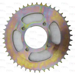 ست دنده زنجیر کامل آپاچی (اصل)