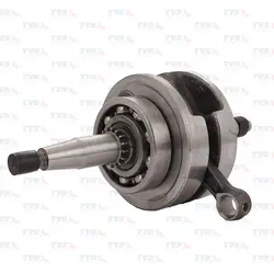 میل لنگ کامل آپاچی 200 (اصل)