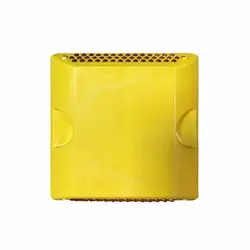 چشم گربه ای ترافیکی- میخ های زرد رنگ چشم گربه ای- قیمت چشم گربه ای پلاستیکی