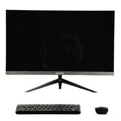کامپیوتر آل‌این‌وان DRAGON 24″ i3-8GB-128 ای‌اف‌کی
