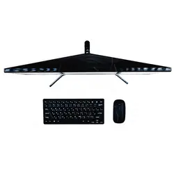 کامپیوتر آل‌این‌وان DRAGON 24″ i3-8GB-128 ای‌اف‌کی