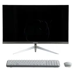 کامپیوتر آل‌این‌وان DRAGON 24″ i3-8GB-128 ای‌اف‌کی