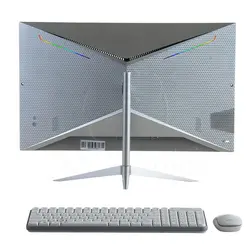کامپیوتر آل‌این‌وان DRAGON 24″ i3-8GB-128 ای‌اف‌کی