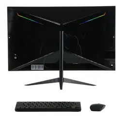 کامپیوتر آل‌این‌وان DRAGON 24″ i3-8GB-128 ای‌اف‌کی