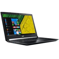 لپتاپ Aspire A715 - 512GB SSD ایسر