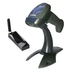 بارکدخوان بی‌سیم LS-1245W رومنس