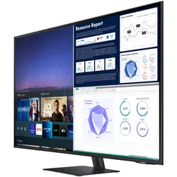 مانیتور LS43AM700UMX سامسونگ