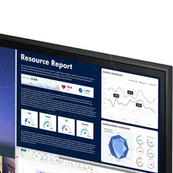 مانیتور LS43AM700UMX سامسونگ