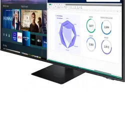 مانیتور LS43AM700UMX سامسونگ