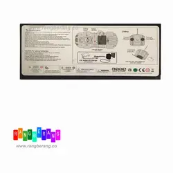 ماشین فراری کنترلی - رنگ به رنگ