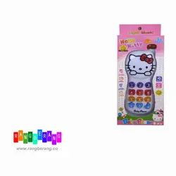 موبایل کیتی موزیکال - رنگ به رنگ