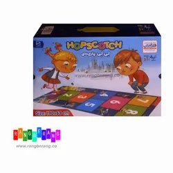 لی لی پارچه ای - رنگ به رنگ