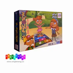 لی لی پارچه ای - رنگ به رنگ