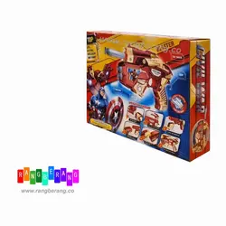 تفنگ آیرون من