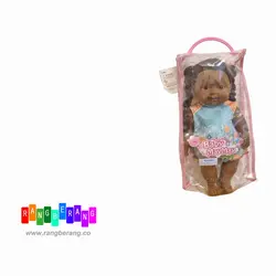 عروسک دختر سیاه پوست