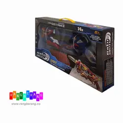 تفنگ Blaster shots آبی