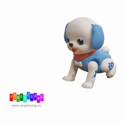 اسباب بازی سگ موزیکال