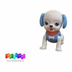 اسباب بازی سگ موزیکال