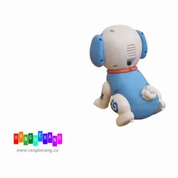 اسباب بازی سگ موزیکال