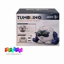ربات ملق زن Tumbling Bot