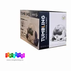 ربات ملق زن Tumbling Bot